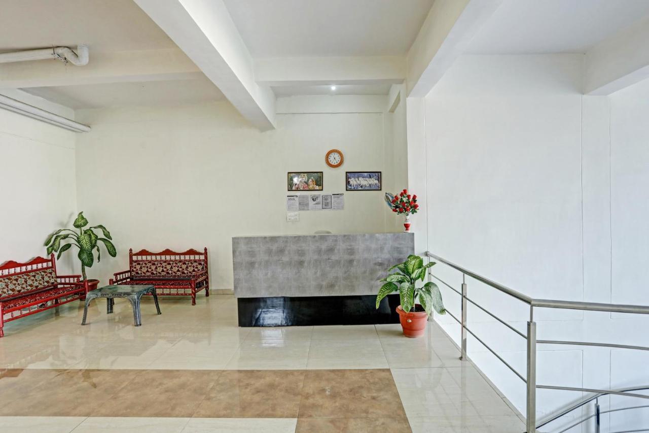 Oyo Flagship 80971 The Lime Tree بريلي المظهر الخارجي الصورة