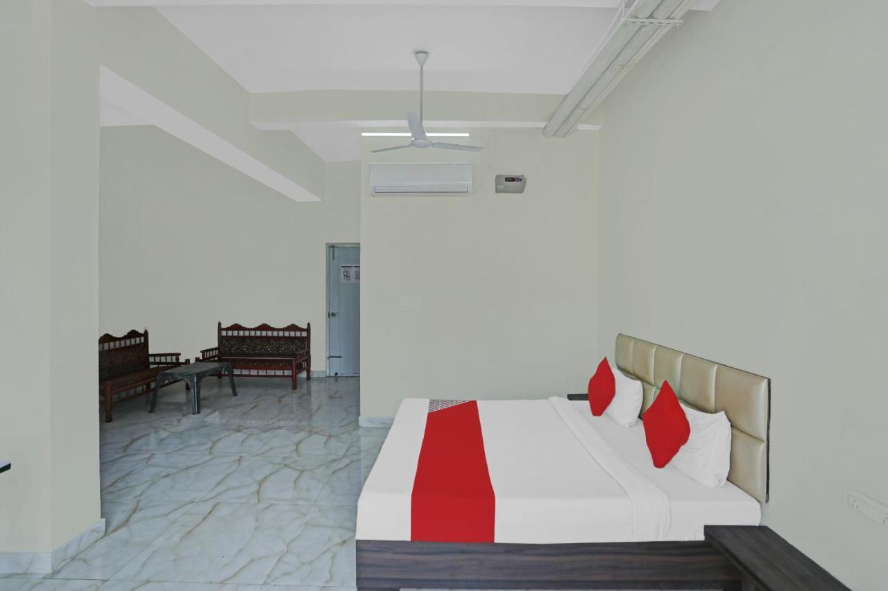 Oyo Flagship 80971 The Lime Tree بريلي المظهر الخارجي الصورة