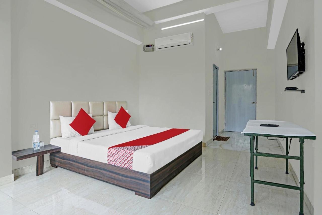 Oyo Flagship 80971 The Lime Tree بريلي المظهر الخارجي الصورة