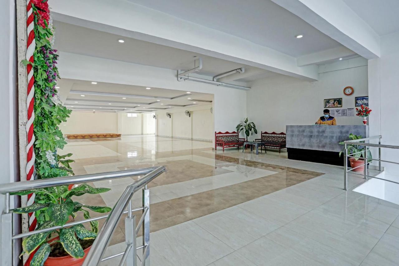 Oyo Flagship 80971 The Lime Tree بريلي المظهر الخارجي الصورة